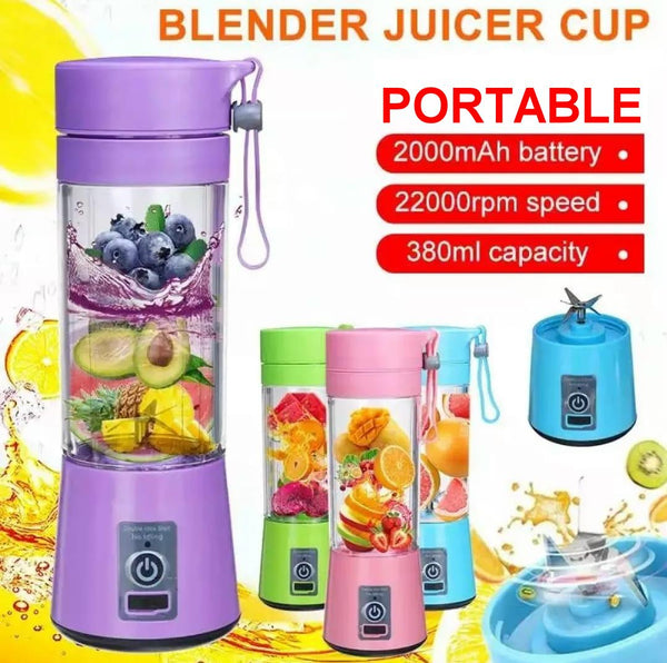 Portable Juicer Blender