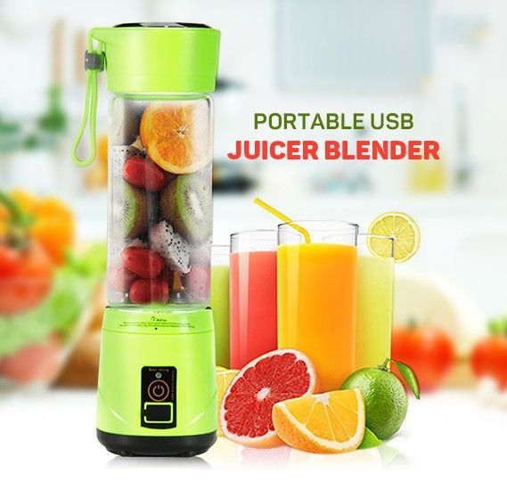 Portable Juicer Blender